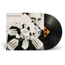  Franz Ferdinand - The Human Fear + Download (Gatefold) (Vinyl LP (nagylemez)) alternatív