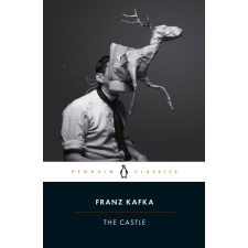 Franz Kafka - Castle – Franz Kafka idegen nyelvű könyv