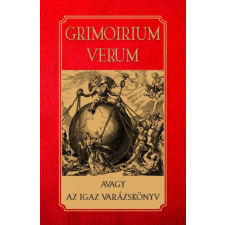 Fraternitas Mercurii Hermetis Kiadó Grimoirium Verum ezoterika