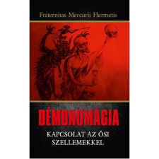 Fraternitas Mercurii Hermetis rend Démonomágia (BK24-211611) ezoterika