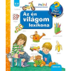 Frauke Nahrgang - AZ ÉN VILÁGOM LEXIKONA - MIT, MIÉRT, HOGYAN? MINI