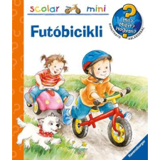 Frauke Nahrgang FUTÓBICIKLI - SVOLAR MINI 28. gyermek- és ifjúsági könyv
