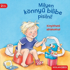 Frauke Nahrgang - Milyen könnyű bilibe pisilni! idegen nyelvű könyv