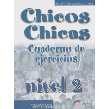 Fraus CHICOS CHICAS 2 CUADERNO EJERCICIOS nyelvkönyv, szótár