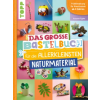Frech Das große Bastelbuch für die Allerkleinsten Naturmaterial | Susanne Pypke
