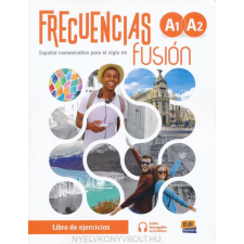 FRECUENCIAS FUSIÓN A1+A2 EJERCICIOS nyelvkönyv, szótár