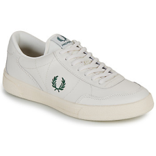 Fred Perry Rövid szárú edzőcipők B11 LEATHER Fehér 43 férfi cipő