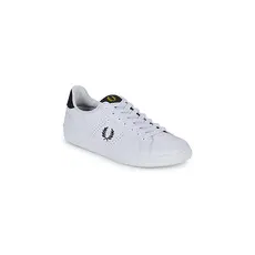 Fred Perry Rövid szárú edzőcipők B721 LEATHER Fehér 40