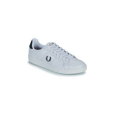 Fred Perry Rövid szárú edzőcipők B721 LEATHER Fehér 41 férfi cipő