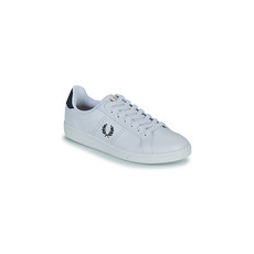 Fred Perry Rövid szárú edzőcipők B721 LEATHER Fehér 42