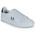 Fred Perry Rövid szárú edzőcipők B721 LEATHER Fehér 42