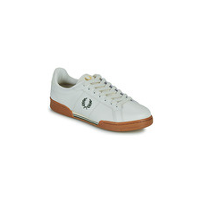 Fred Perry Rövid szárú edzőcipők B722 LEATHER Fehér 41 férfi cipő