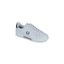 Fred Perry Rövid szárú edzőcipők B722 LEATHER Fehér 43 férfi cipő
