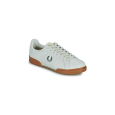 Fred Perry Rövid szárú edzőcipők B722 LEATHER Fehér 44