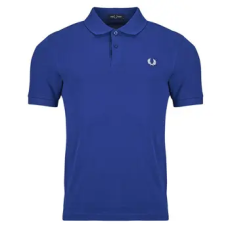Fred Perry Rövid ujjú galléros pólók THE FRED PERRY SHIRT Kék EU XL