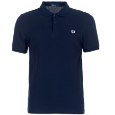 Fred Perry Rövid ujjú galléros pólók THE FRED PERRY SHIRT Tengerész EU XS férfi póló