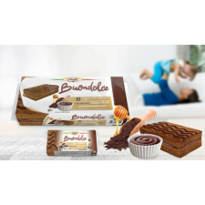 FREDDI BUONDOLCE KAKAÓ-MÉZ 25G csokoládé és édesség