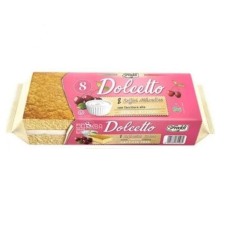Freddi dolcetto cherrys piskóta 200g csokoládé és édesség