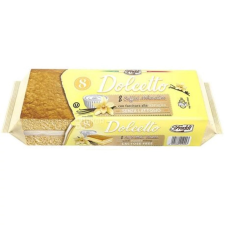 Freddi dolcetto vaníliás piskóta 200g csokoládé és édesség