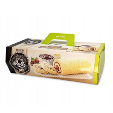 Freddi Swiss Roll nuss-cao 300g csokoládé és édesség