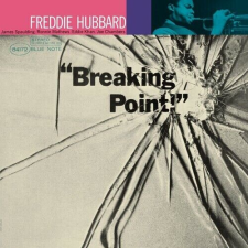  Freddie Hubbard - Breaking Point / Hubbard 1LP egyéb zene