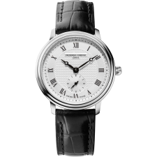 Frederique Constant FC-235M1S6 Slimline Small Seconds Ladies Watch 29mm 3ATM, karóra
