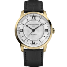 Frederique Constant FC-301S3B5 Mens Watch Classics Premiere Automatic 38mm 5ATM, karóra