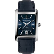 Frederique Constant FC-303N4C26 Classic Carree Automatic Mens Watch, férfi karóra