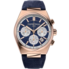 Frederique Constant FC-391NS4NH4 Mens Watch Highlife Automatic Chronograph 41mm 10ATM, karóra