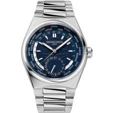 Frederique Constant FC-718N4NH6B Highlife Worldtimer Automatic Mens Watch , karóra