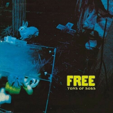  Free - Tons Of Sobs 1LP egyéb zene