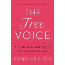 Free Voice – Cornelius L Reid idegen nyelvű könyv