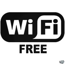  Free Wifi jel &quot;2&quot; Autómatrica matrica