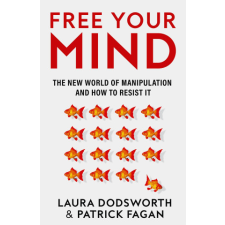  Free Your Mind – Patrick Fagan idegen nyelvű könyv
