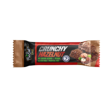 Freeat food Crunchy Hazelnut 30 g reform élelmiszer