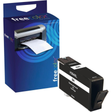 Freecolor Patrone HP 364XL black remanufactured (K12571F7) nyomtatópatron & toner