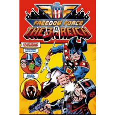  Freedom Force vs The Third Reich (EU) (digitális licenc) videójáték
