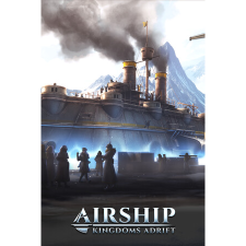 Freedom! Games Airship: Kingdoms Adrift (PC - Steam elektronikus játék licensz) videójáték