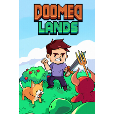 Freedom! Games Doomed Lands (PC - Steam elektronikus játék licensz) videójáték