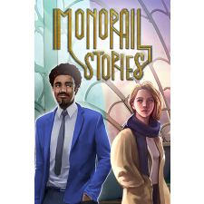 Freedom! Games Monorail Stories (digitális licenc) videójáték