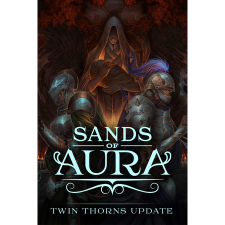 Freedom! Games Sands of Aura (PC - Steam elektronikus játék licensz) videójáték