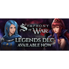 Freedom! Games Symphony of War: The Nephilim Saga - Legends (PC - Steam elektronikus játék licensz) videójáték
