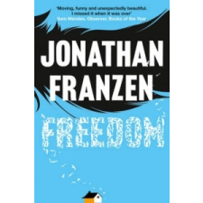  Freedom – Jonathan Franzen idegen nyelvű könyv