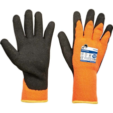 Freehand ARVENSIS habosított latex mártott kesztyű védőkesztyű