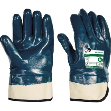 Freehand BORIN nitril mártott kesztyű
