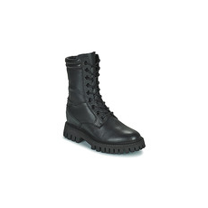 Freelance Csizmák LUCY COMBAT LACE UP BOOT Fekete 37