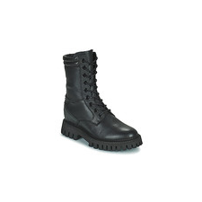 Freelance Csizmák LUCY COMBAT LACE UP BOOT Fekete 40 női csizma, bakancs