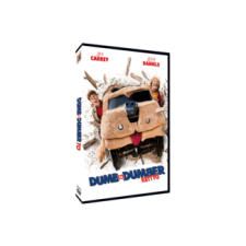 Freeman Dumb és Dumber kettyó (Dvd) vígjáték