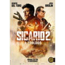Freeman Sicario 2 - A zsoldos (DVD) akció és kalandfilm