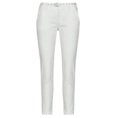 FREEMAN T. PORTER Freeman T.Porter Chino nadrágok / Carrot nadrágok CLAUDIA FELICITA Fehér US 30